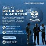 De la idei, la afaceri